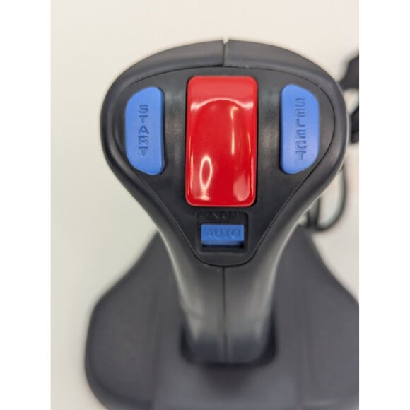 Nintendo Quick Shot QS-130N Joystick Controller Preowned Untested - Picture 7 of 9